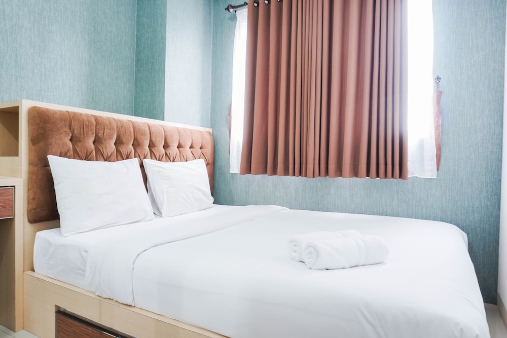 Graceful And Cozy 2Br At Signature Park Grande Apartment
