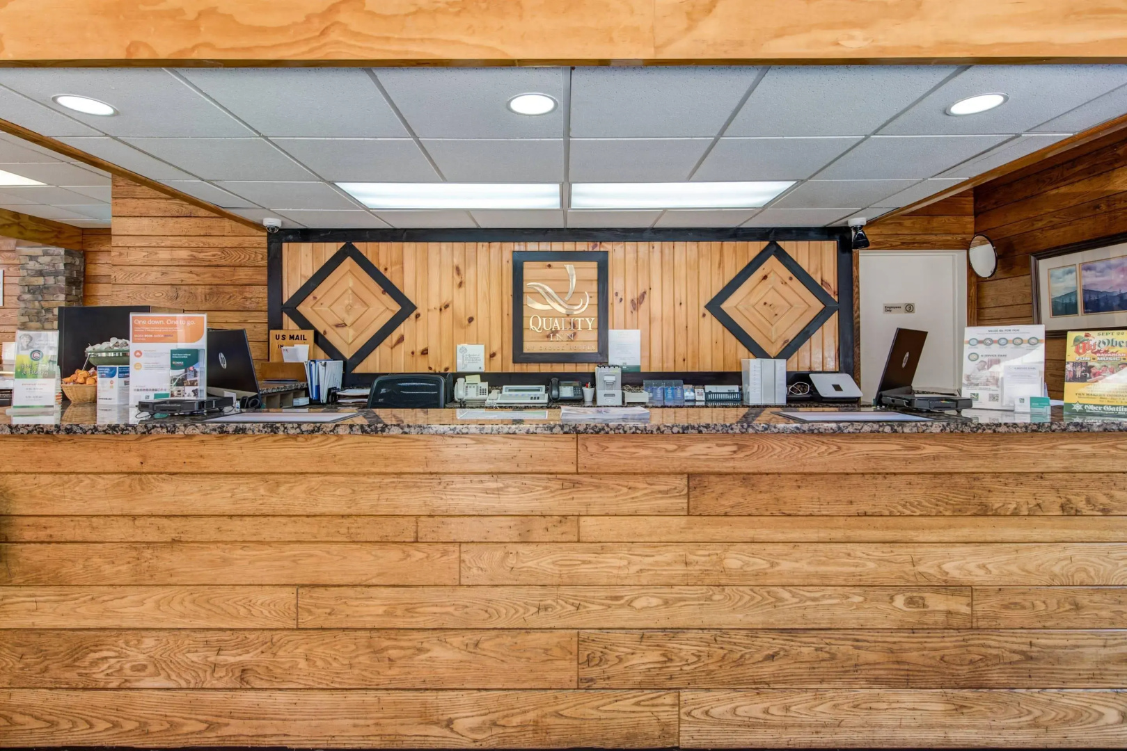 Foto - Quality Inn Creekside - Downtown Gatlinburg