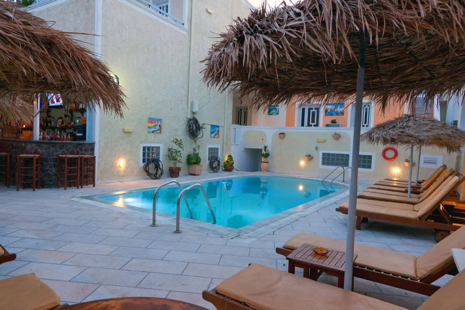 Foto - Sellada Apartments