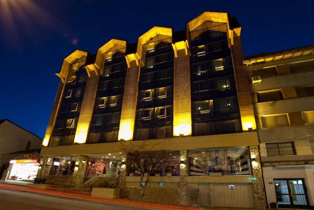 Foto - Hotel Lagos Andinos