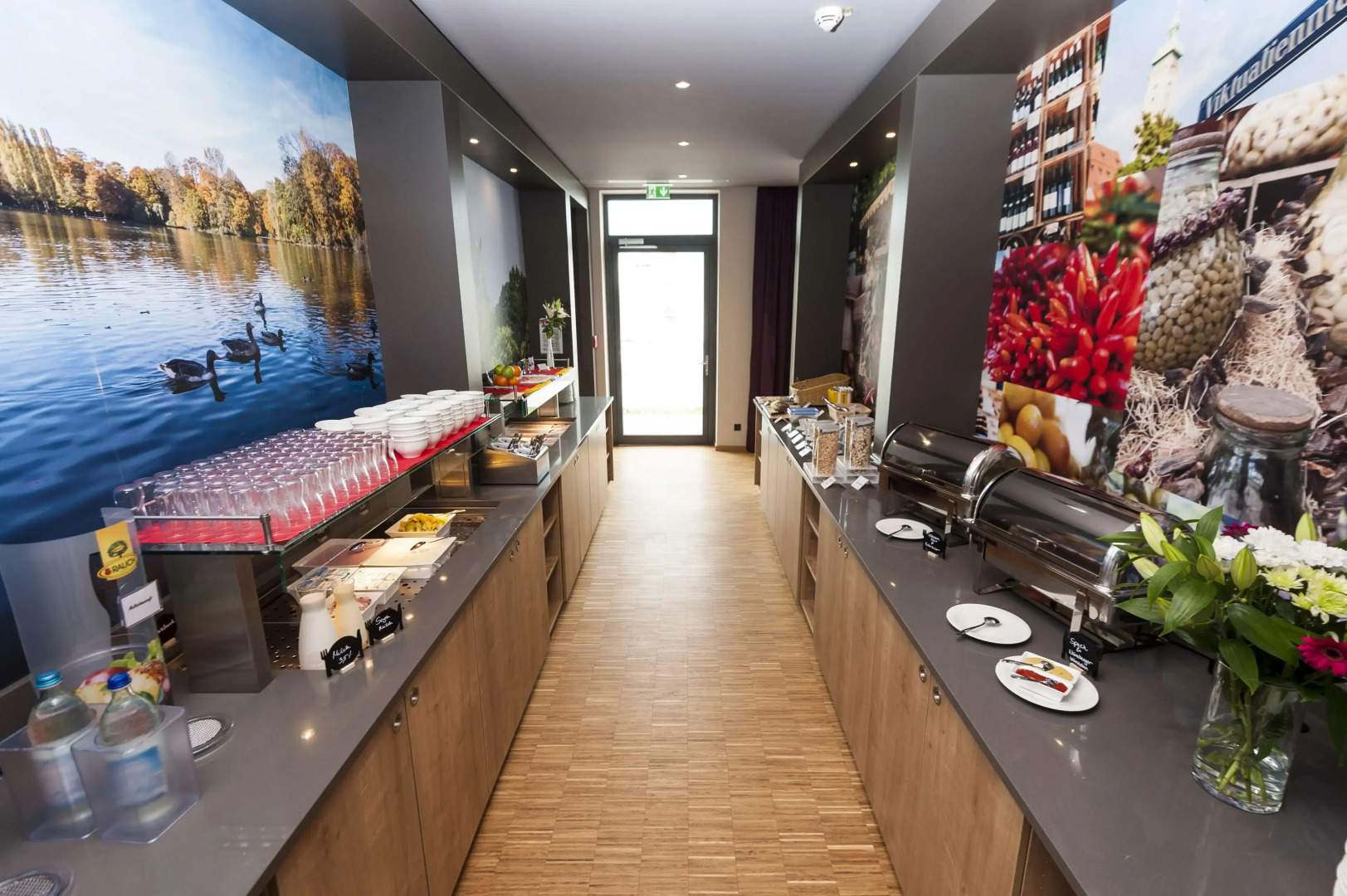 Foto - BEST WESTERN Hotel The K Unterföhring