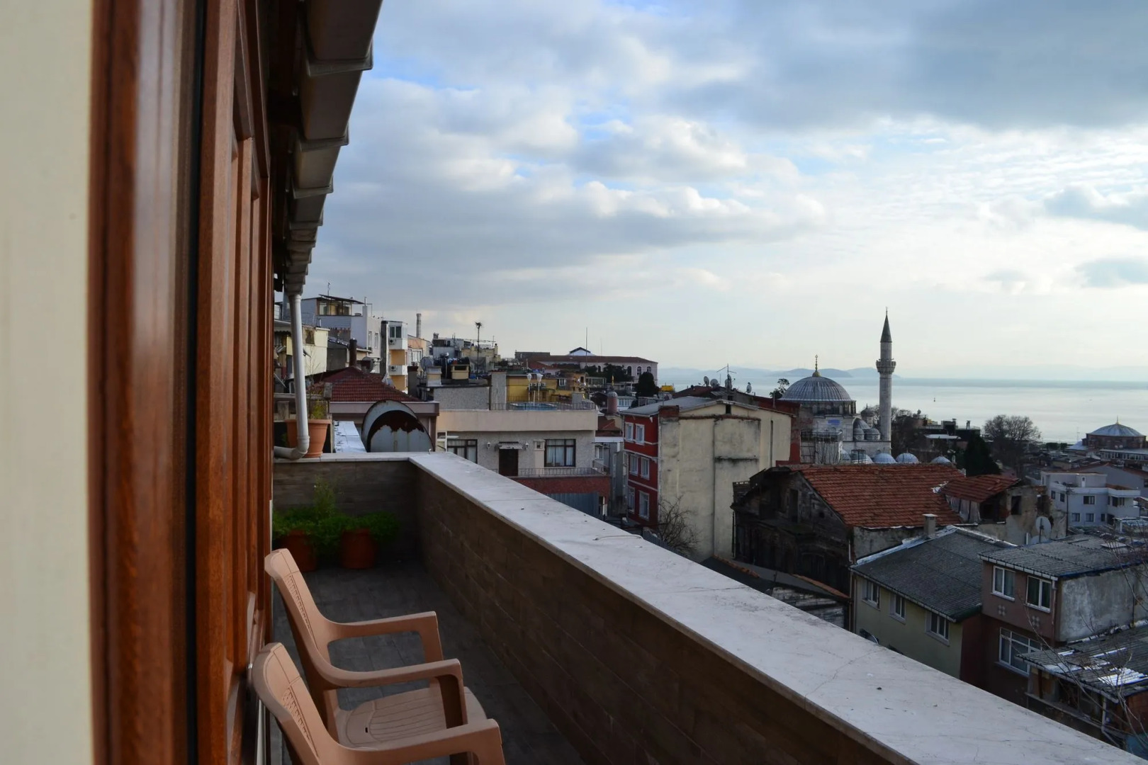 Foto - Seven Days Hotel - İstanbul
