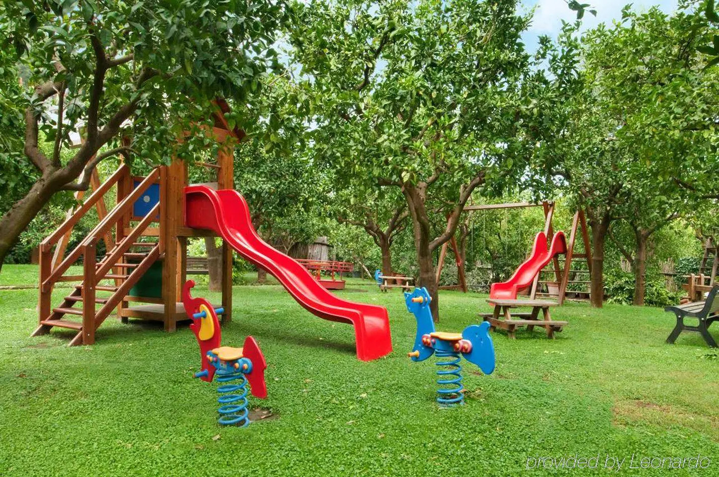 Photo - Hilton Sorrento Palace