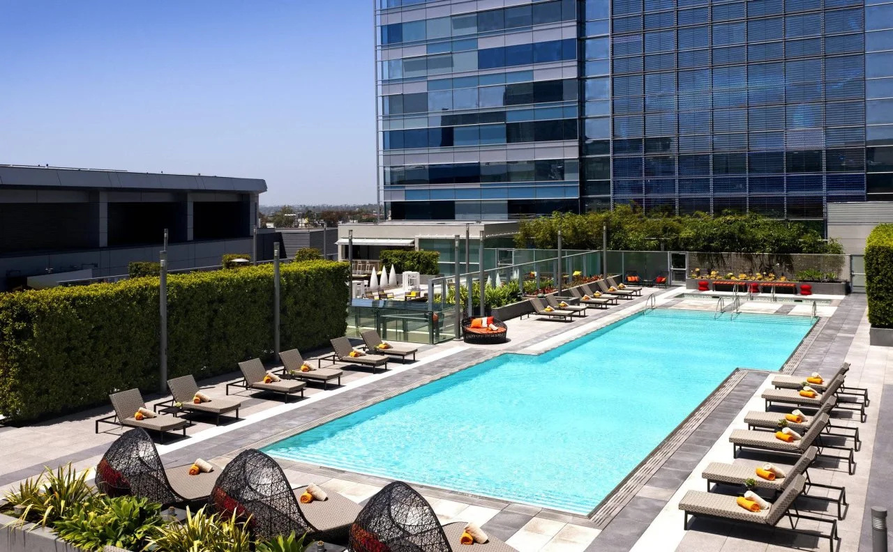 Foto - JW Marriott Los Angeles L.A. LIVE