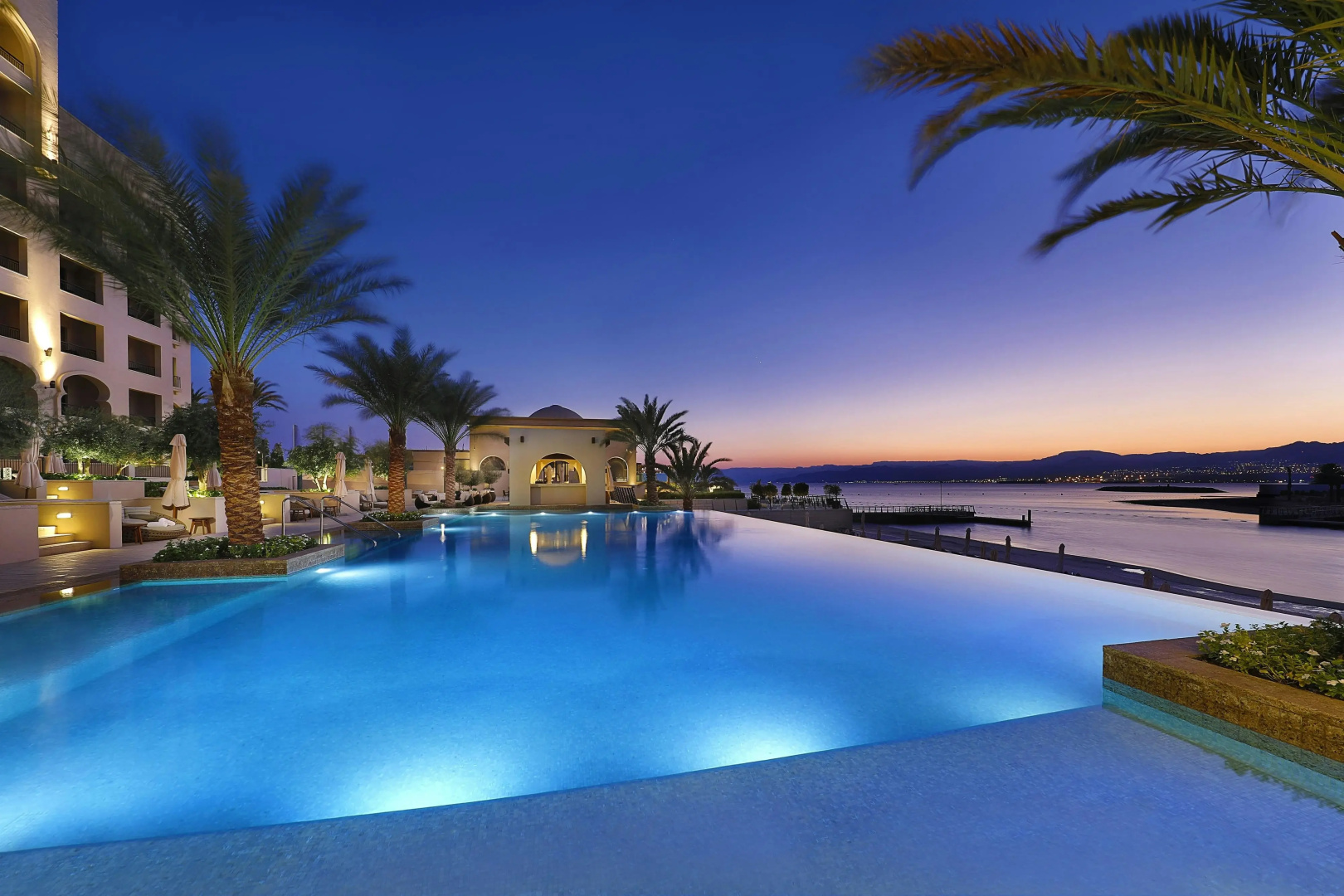 Photo - Al Manara, a Luxury Collection Hotel, Saraya Aqaba