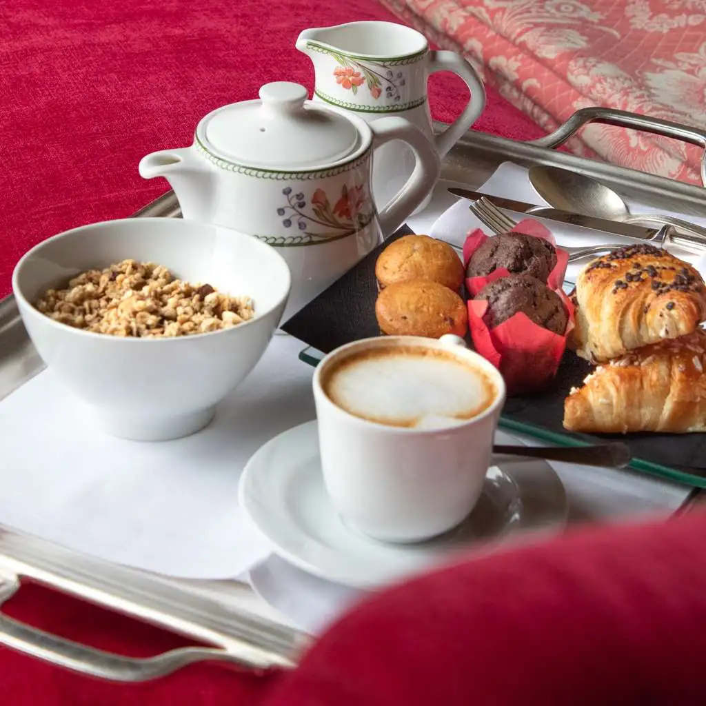 Foto - Villa Michelangelo Vicenza – Starhotels Collezione