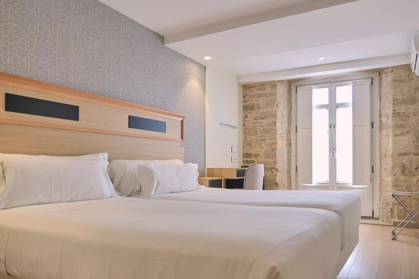 Foto - Hotel Praza Quintana