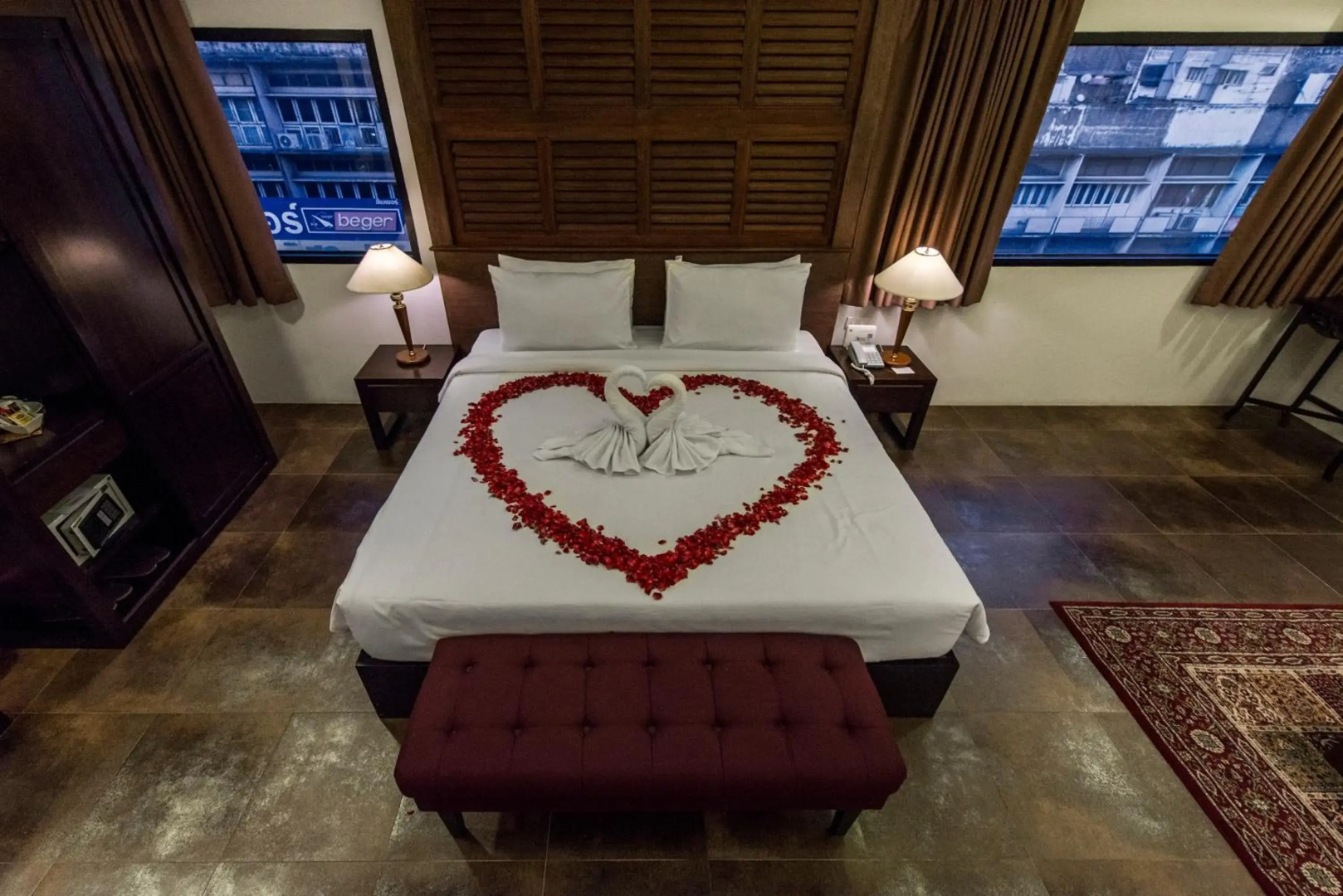 Foto - Nanda Heritage Hotel