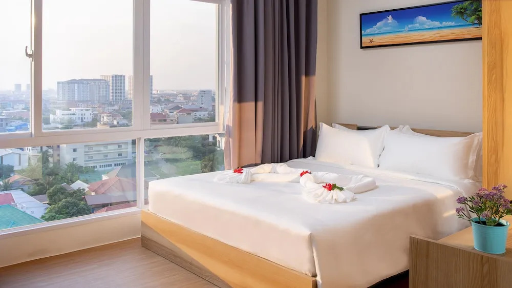 Foto - TK View Hotel Apartment