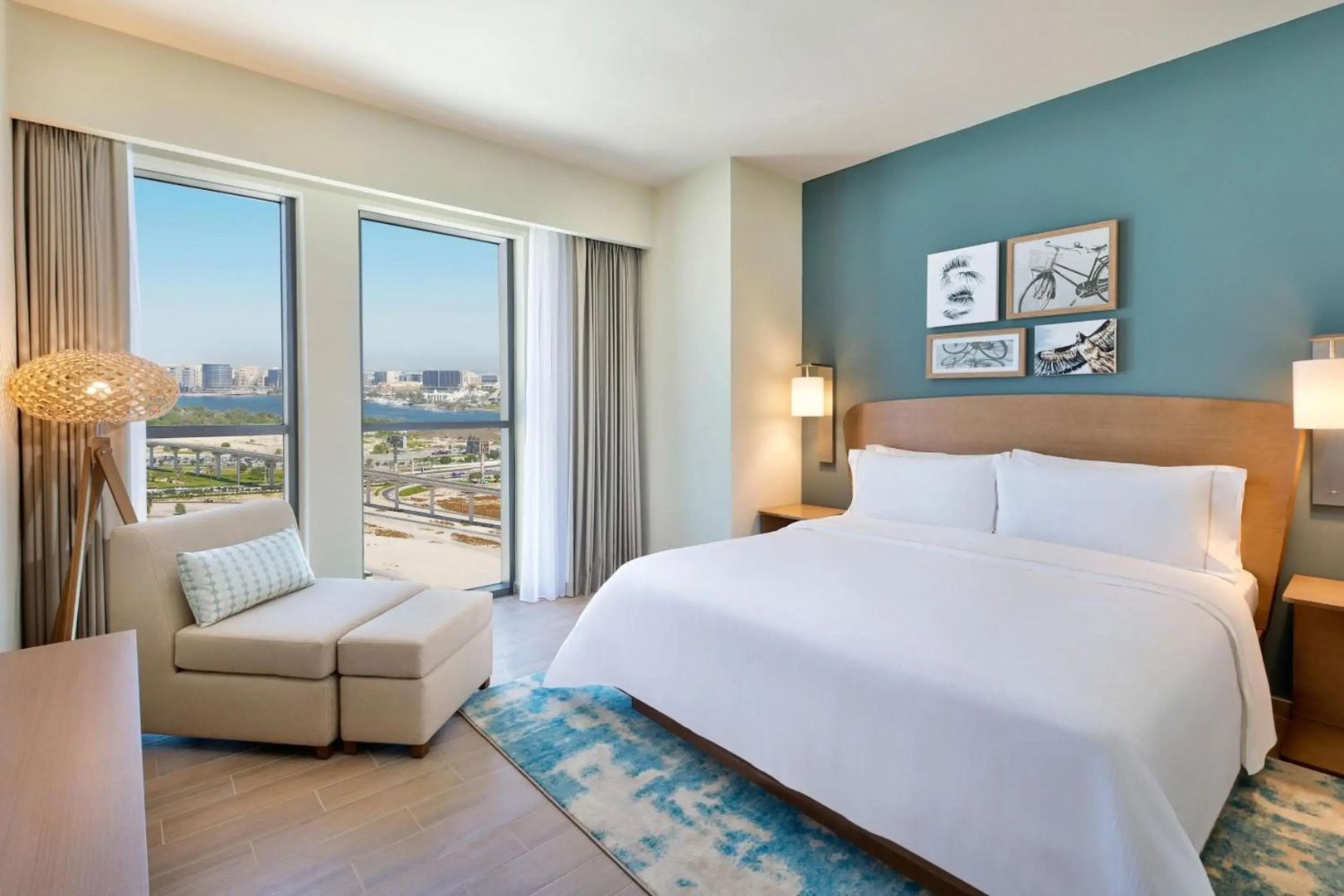 Foto - Element by Marriott Al Jaddaf, Dubai