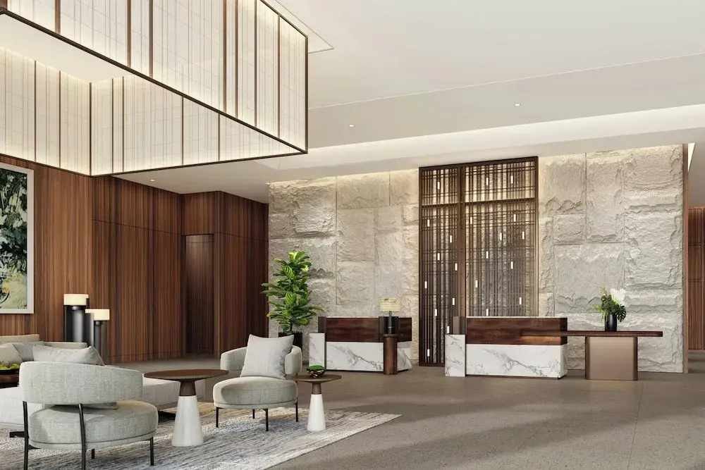 Photo - JW Marriott Hotel and Suites Saigon