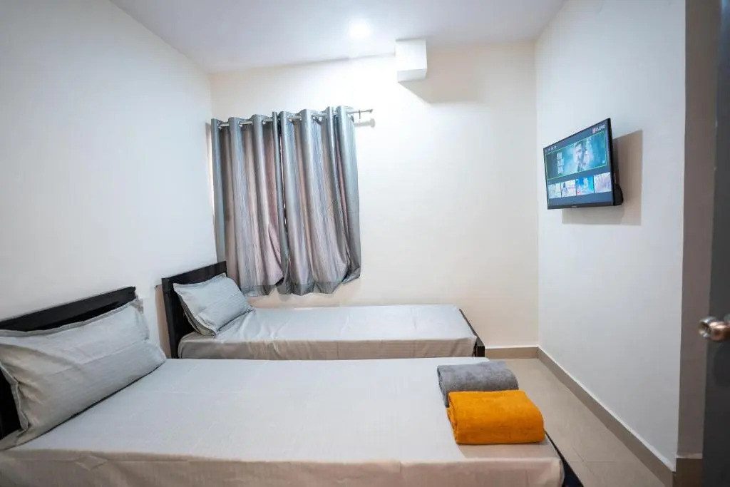 Foto - Yellow Bells Signature HITEC City