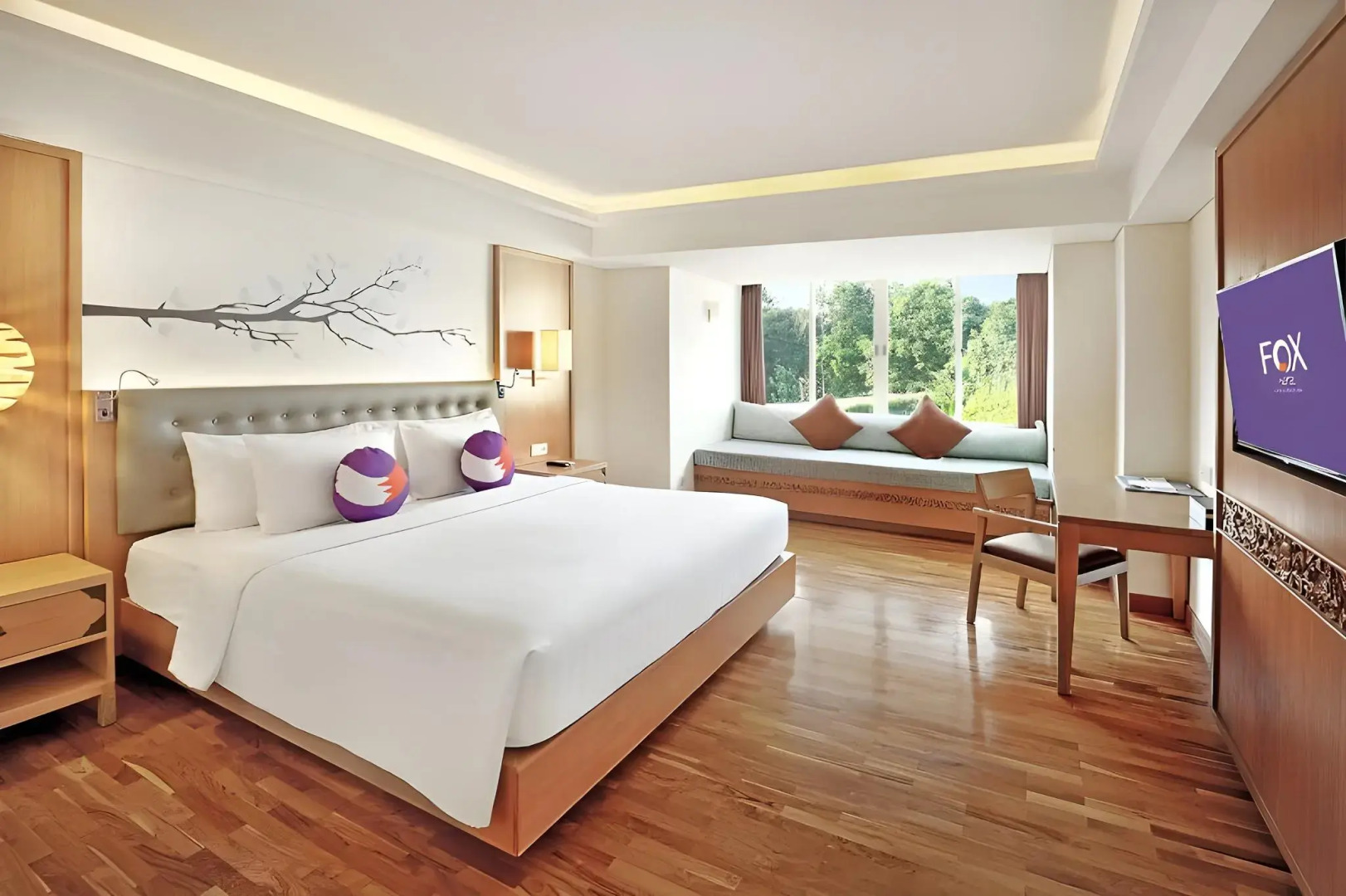 Photo - FOX Hotel Jimbaran Beach Bali