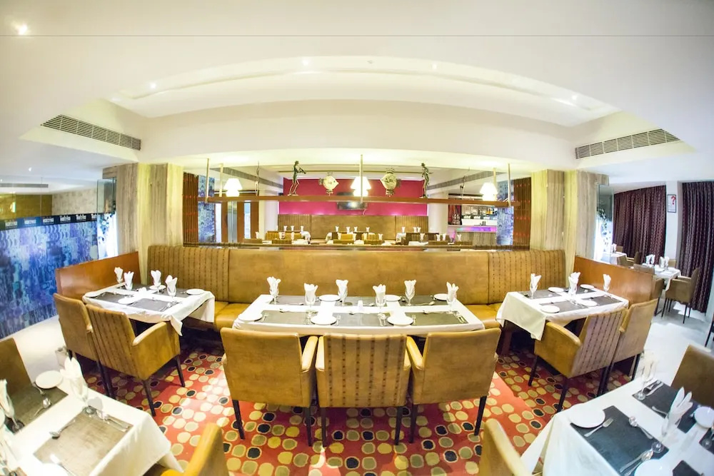 Foto - Hotel Hemaadri Grand