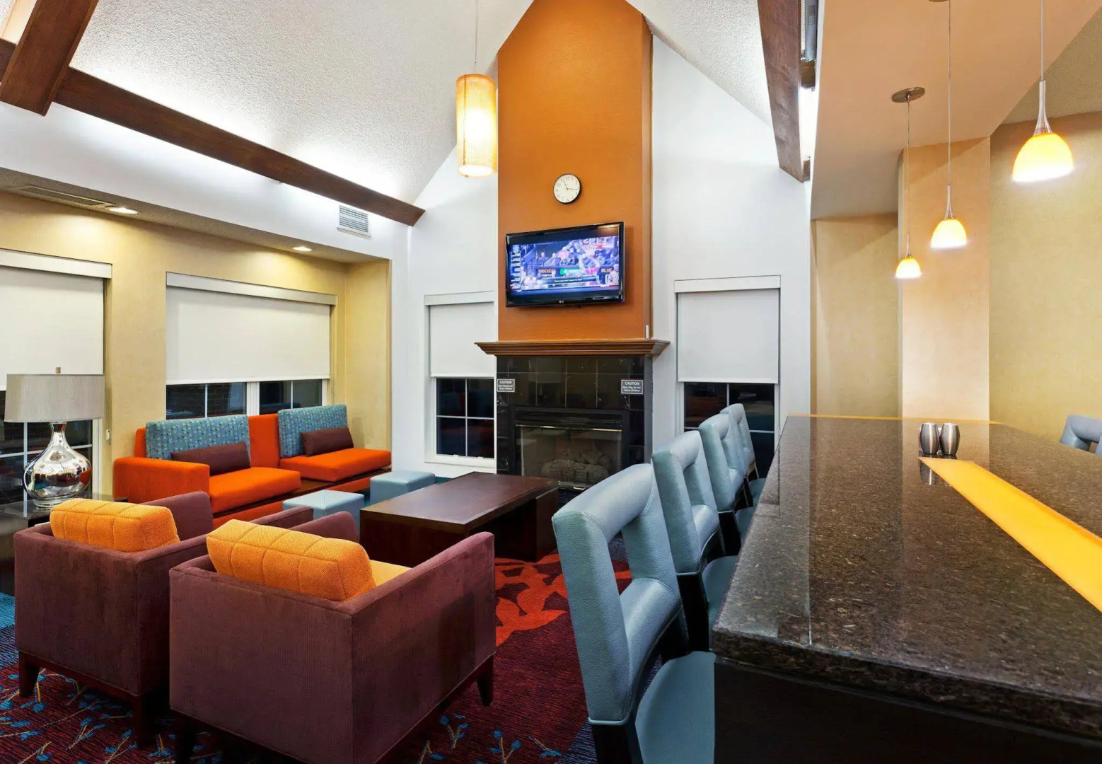 Foto - Residence Inn Austin South