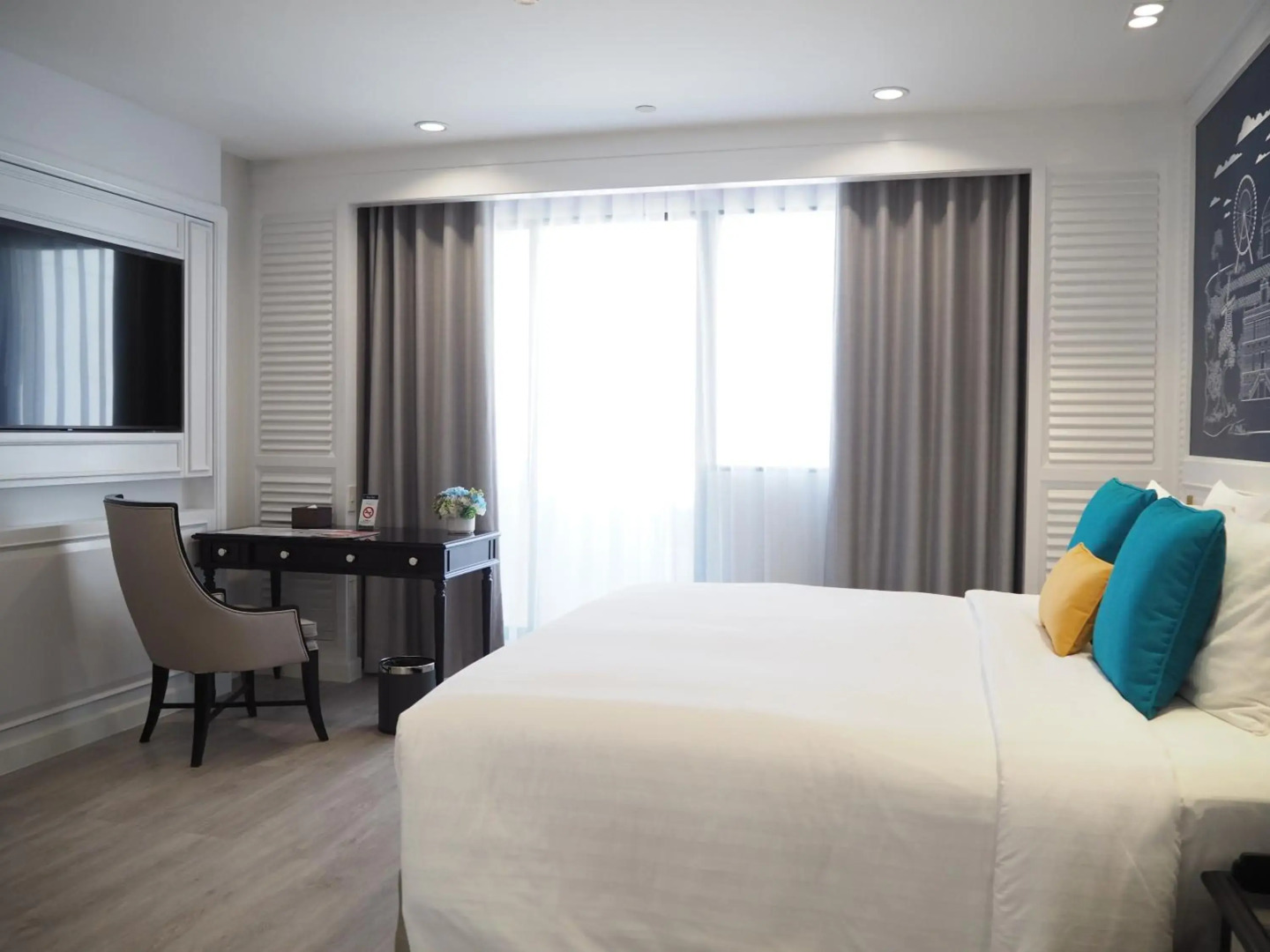 Photo - Collection O Howard Square Boutique Hotel