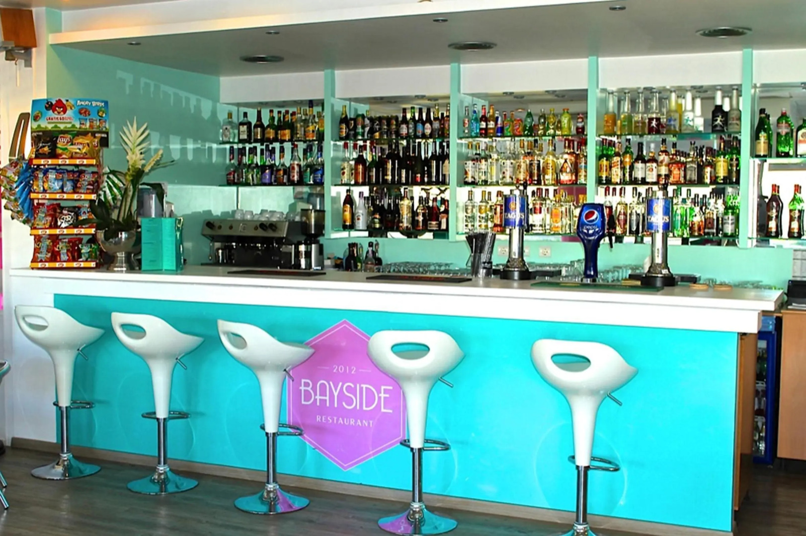 Foto - Bayside Salgados