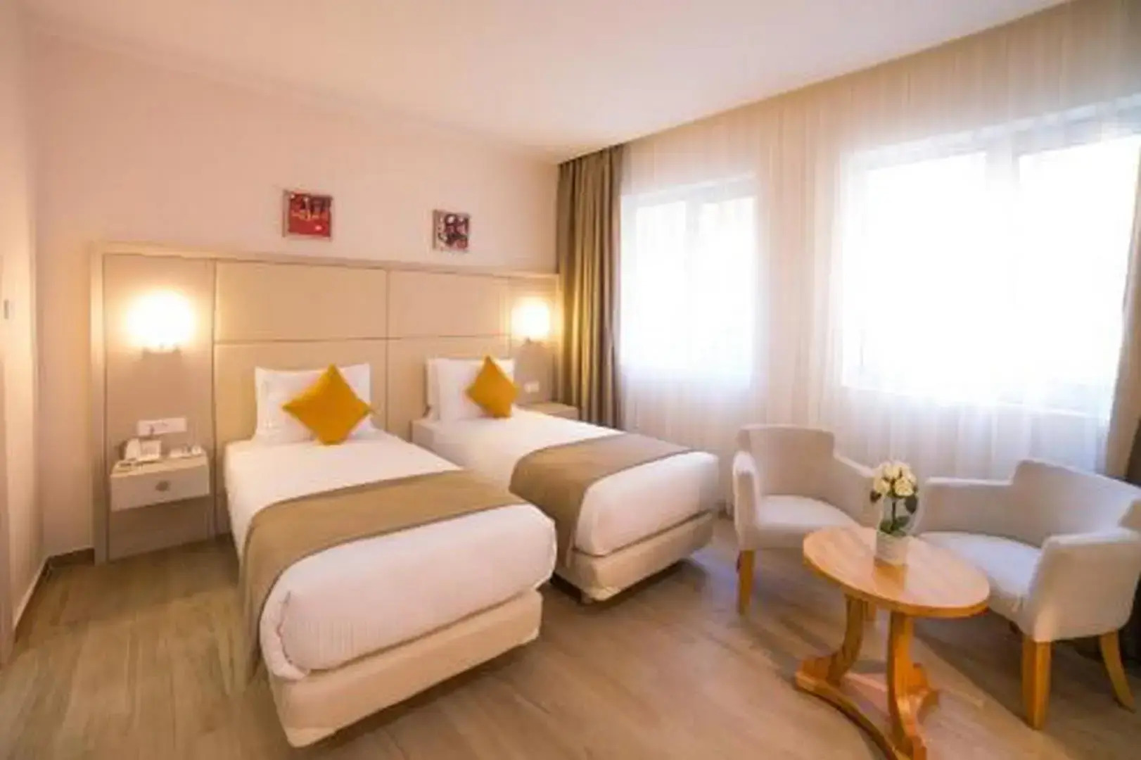 Photo - Hôtel Sidi Yahia