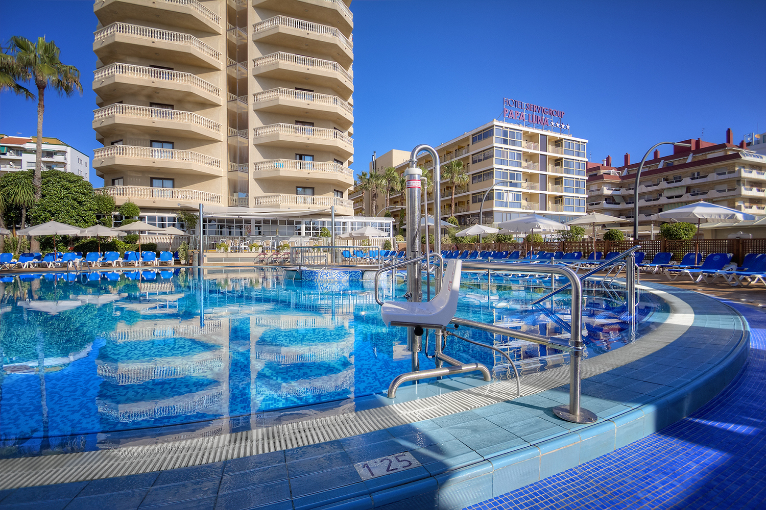 Photo - Hotel Servigroup Papa Luna 4 Sup