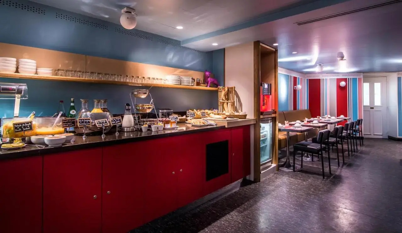 Foto - NH Paris Opéra Faubourg