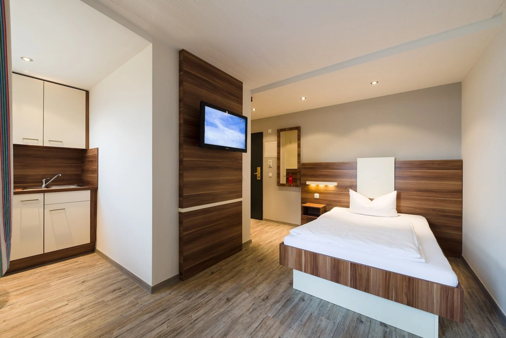 Foto - Central Hotel-Apart München