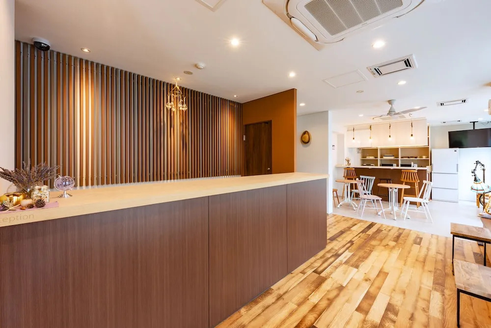 Photo - plat hostel keikyu sapporo sky