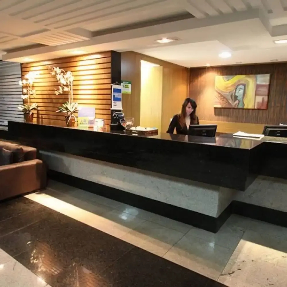 Foto - Esplanada Brasilia Hotel e Eventos