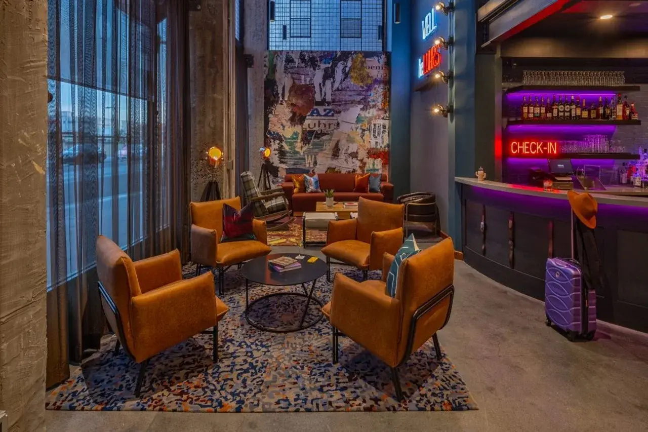 Foto - Moxy Phoenix Downtown