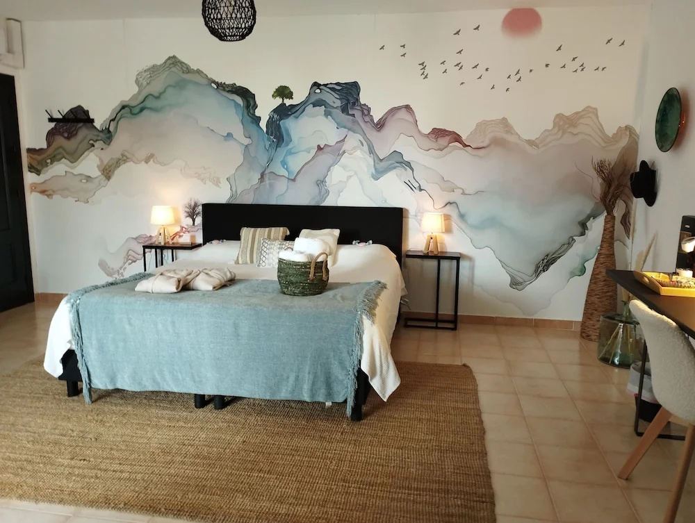 Foto - Malaga Hills Boutique Wellness and Hikers Eco-Hotel Adults Only