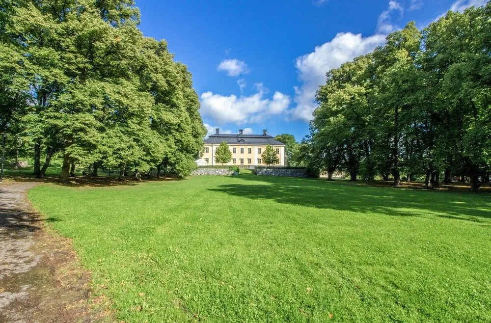 Foto - Åkeshofs Slott