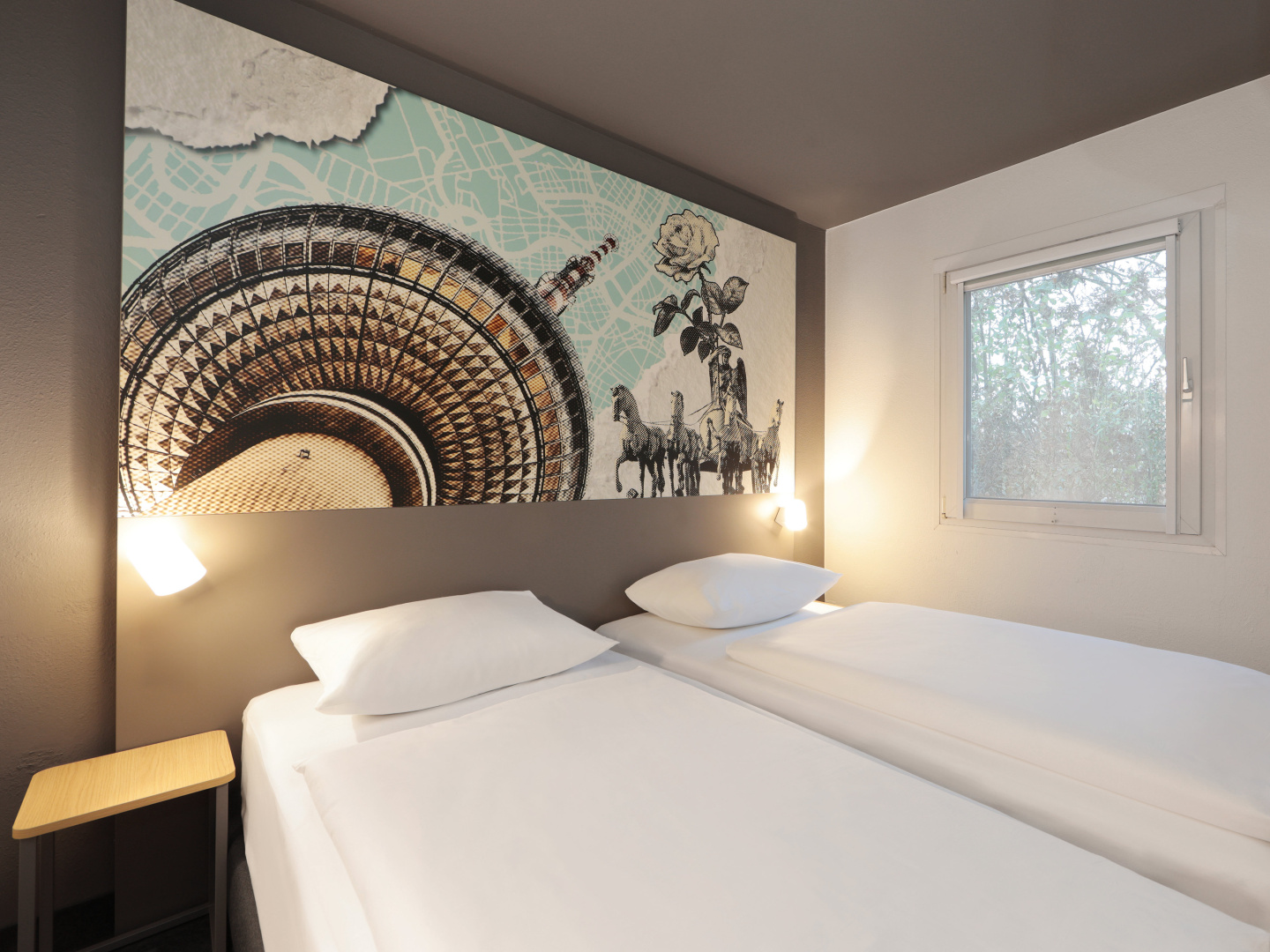 Foto - ibis budget Berlin Genshagen