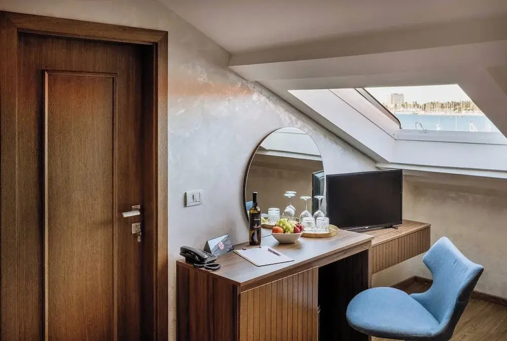 Foto - San Valentino Palace, Umag city center