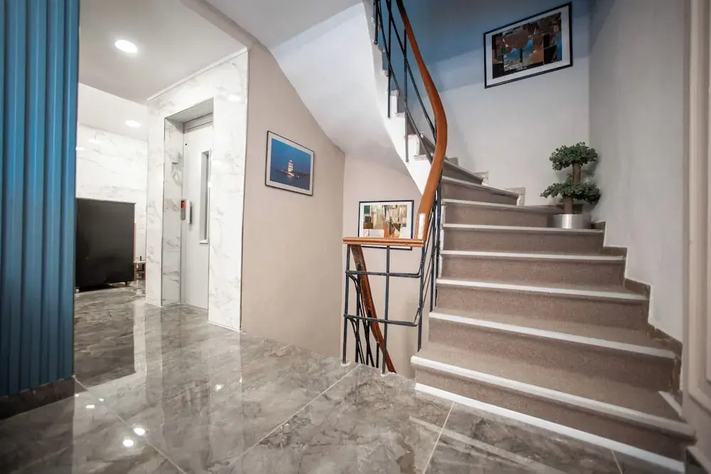 Foto - Megalos Galata Hotel