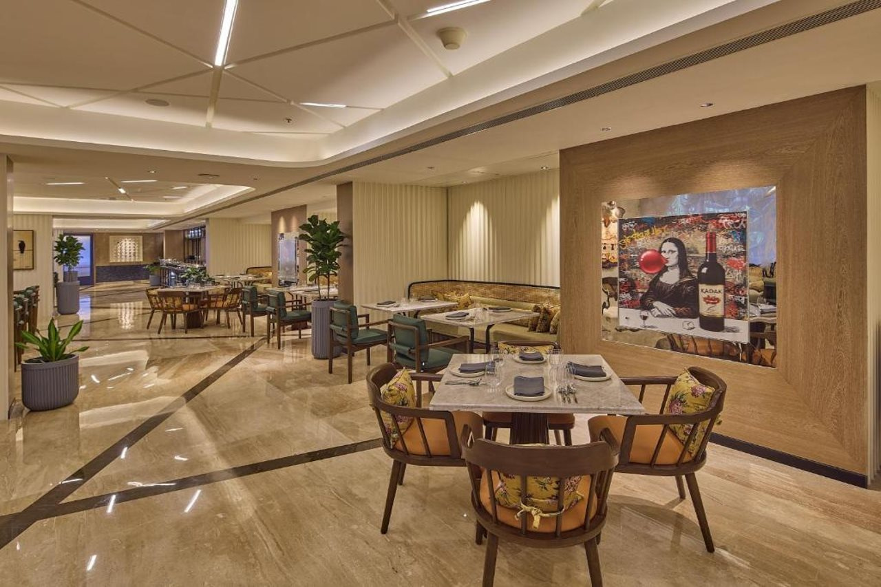 Foto - ICONIQA Hotel Mumbai International Airport