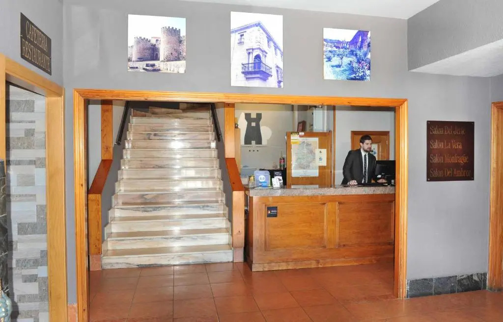 Foto - Hotel Ciudad de Plasencia