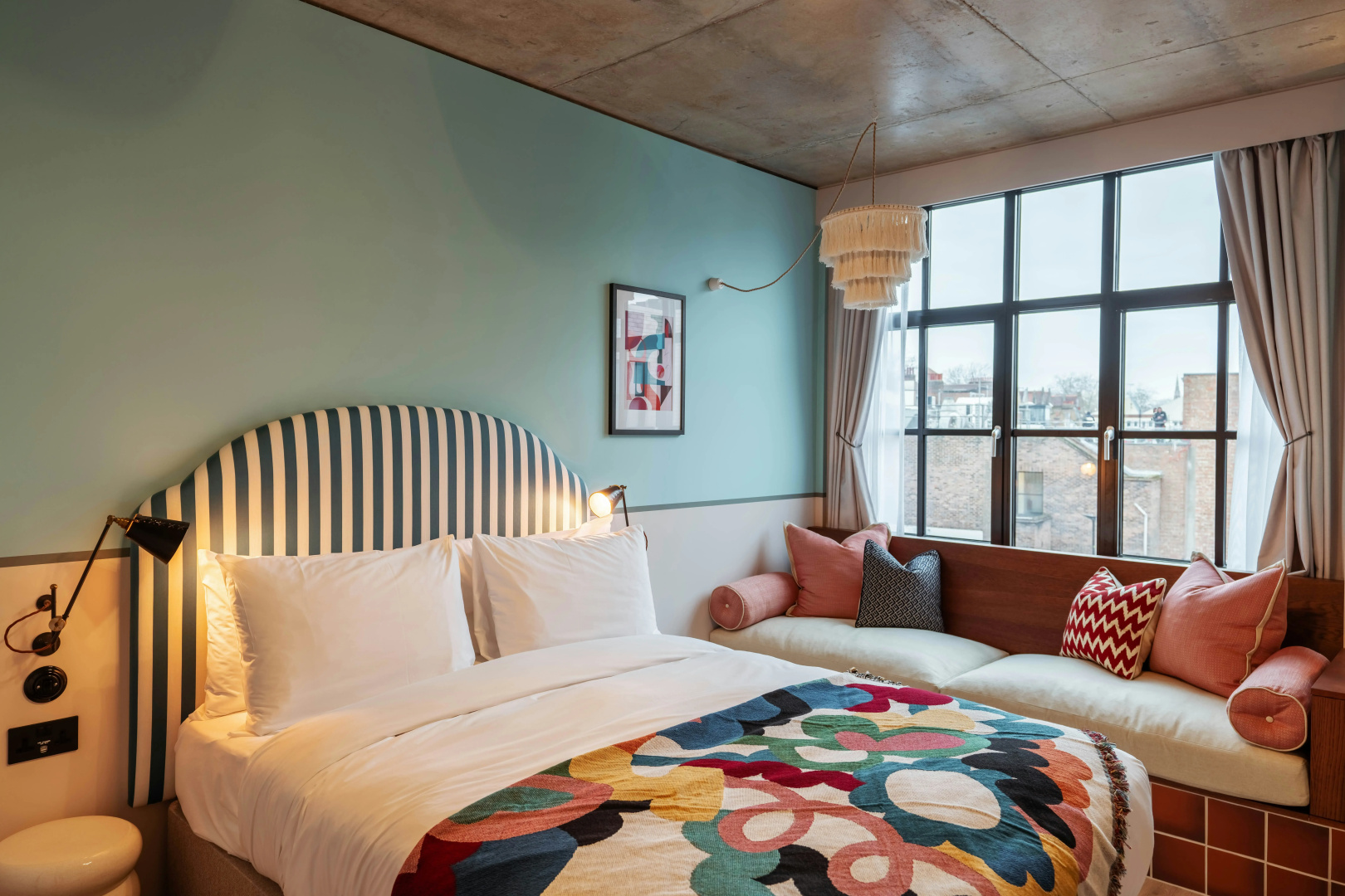 Foto - room2 London Chiswick Hometel