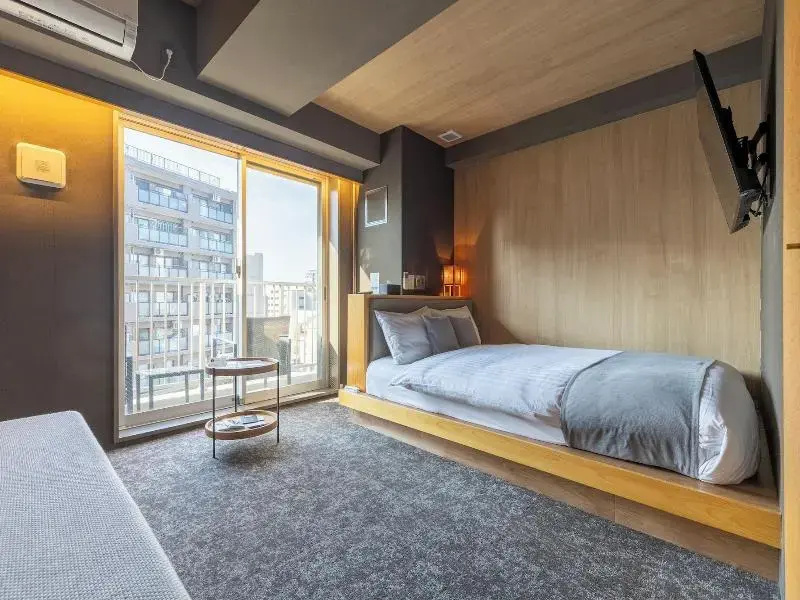 Photo - Hotel Tomos Asakusa