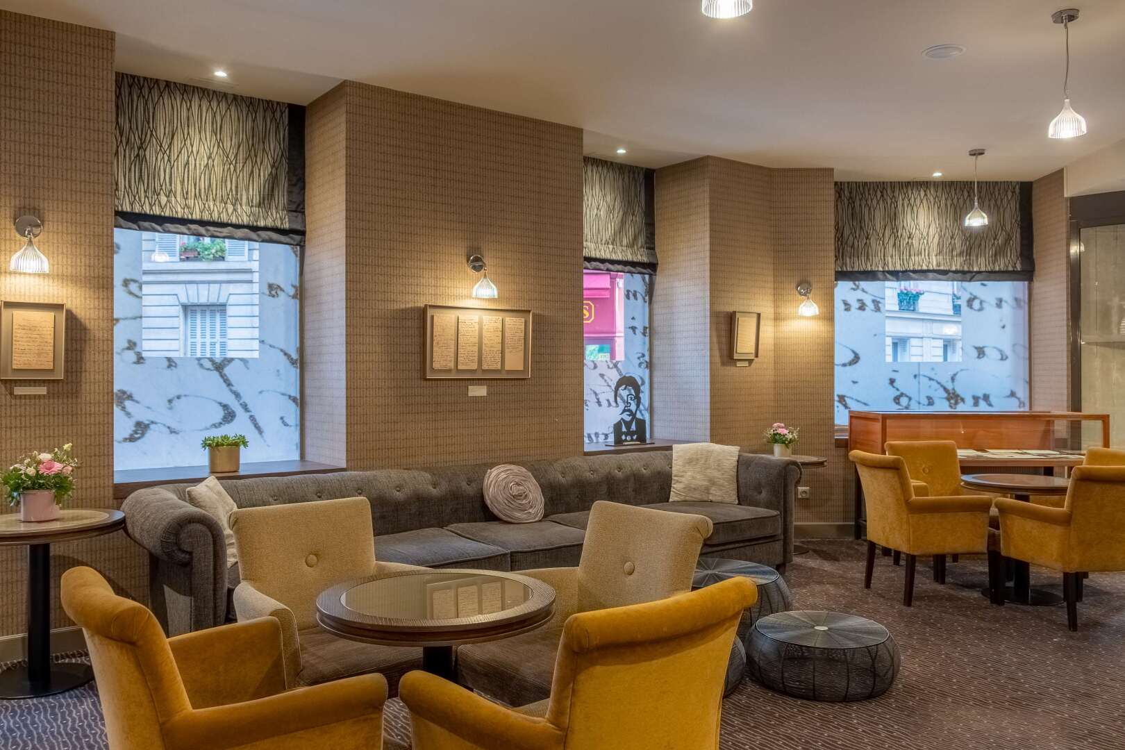 Foto - Hotel Litteraire Le Swann, BW Premier Collection