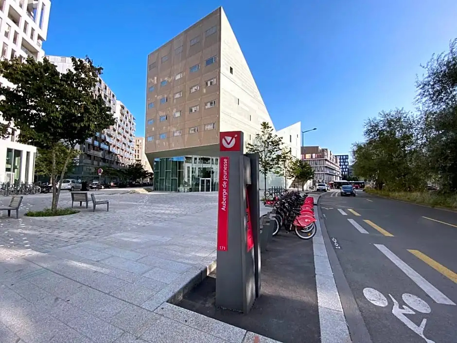 Foto - Auberge de Jeunesse HI Lille
