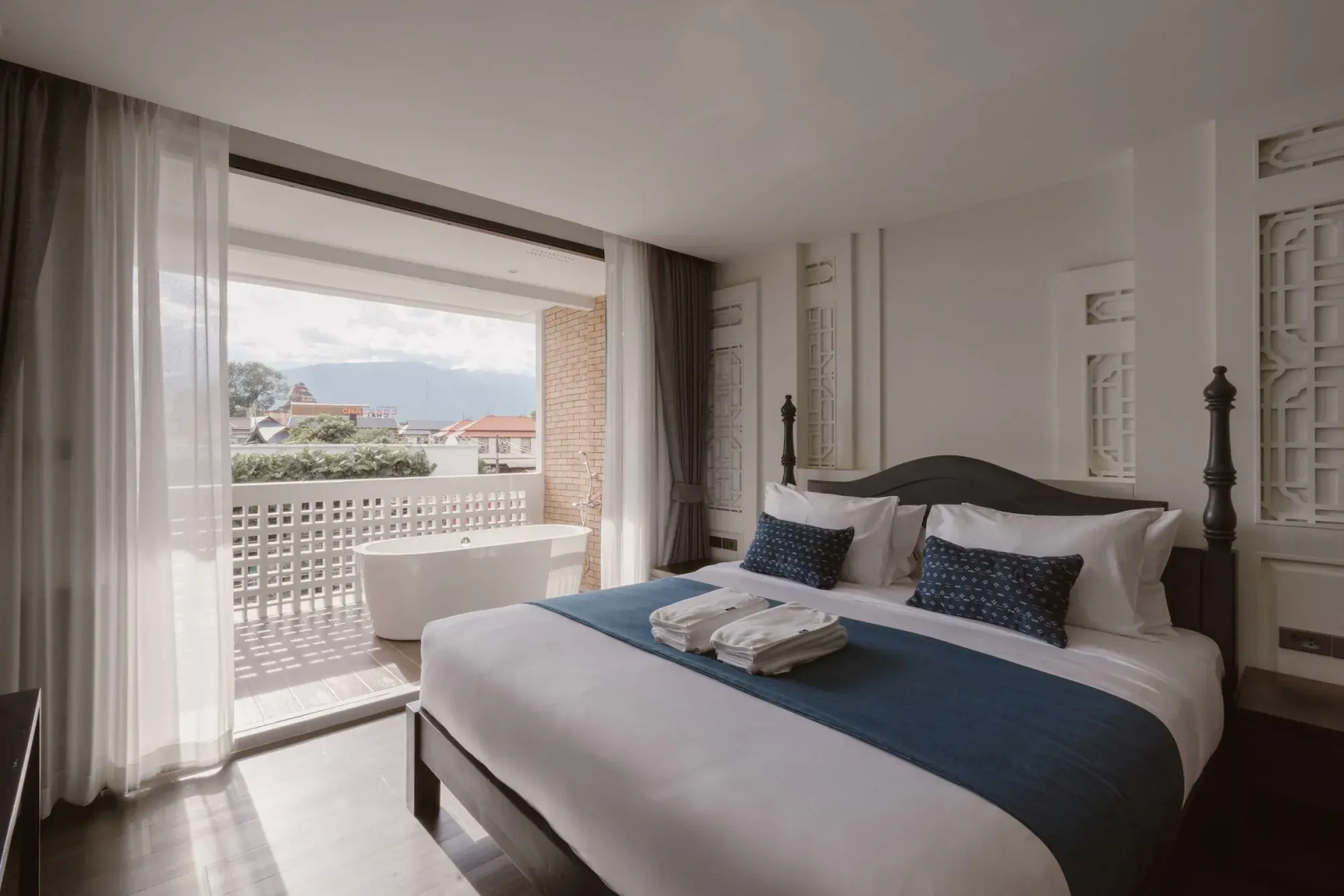 Foto - Saran Boutique Hotel Thapae