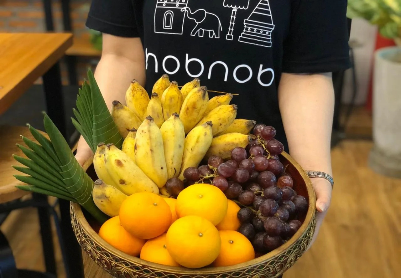 Foto - Hobnob Hostel