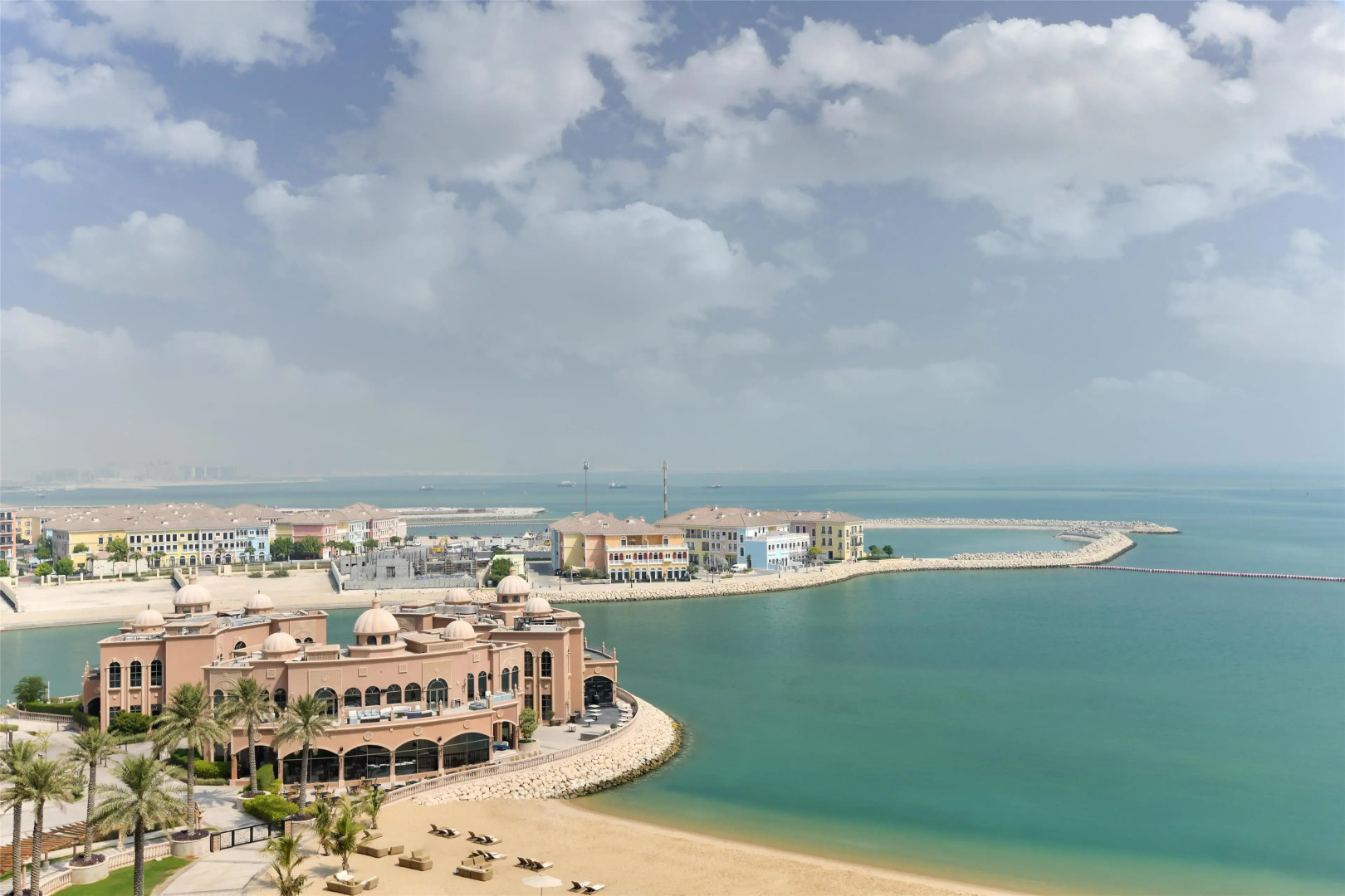 Photo - Marsa Malaz Kempinski, The Pearl