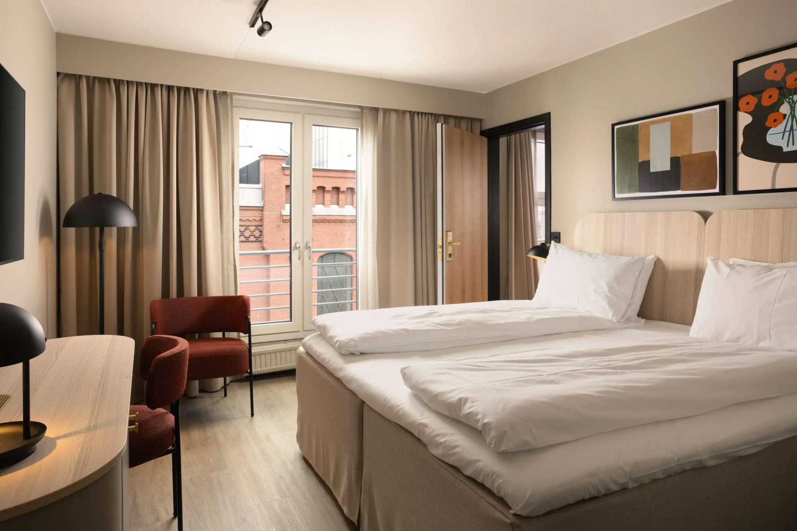 Photo - Scandic Victoria Oslo