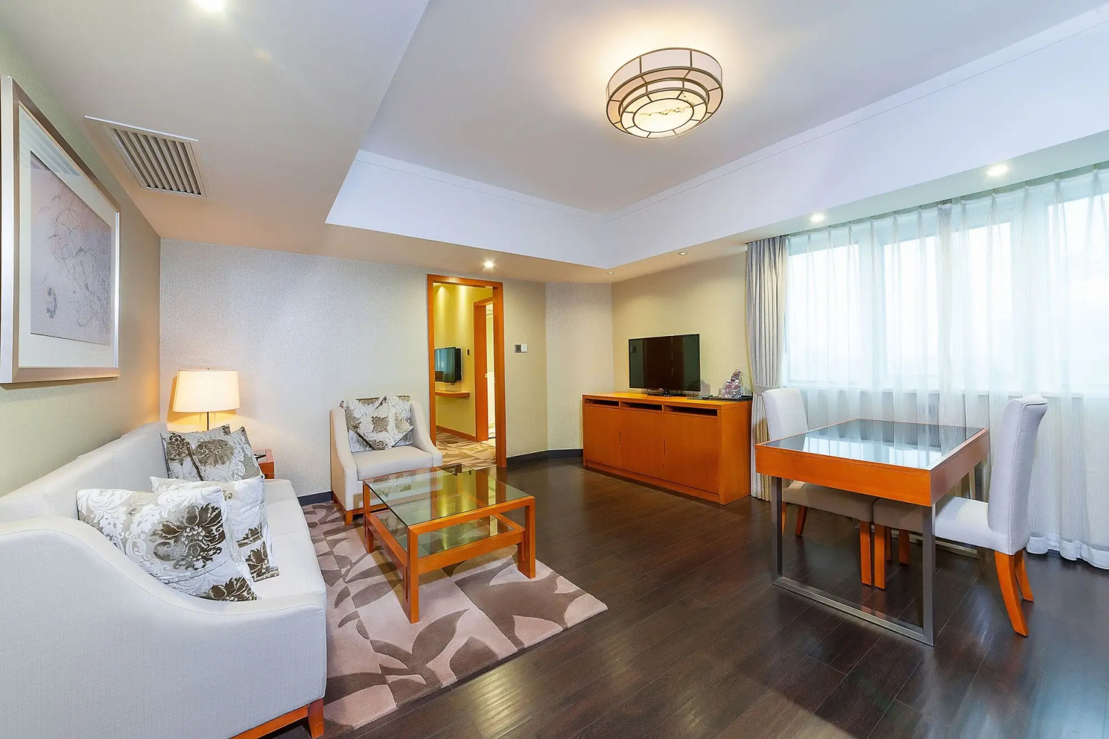 Foto - Sheraton Chengdu Lido Hotel