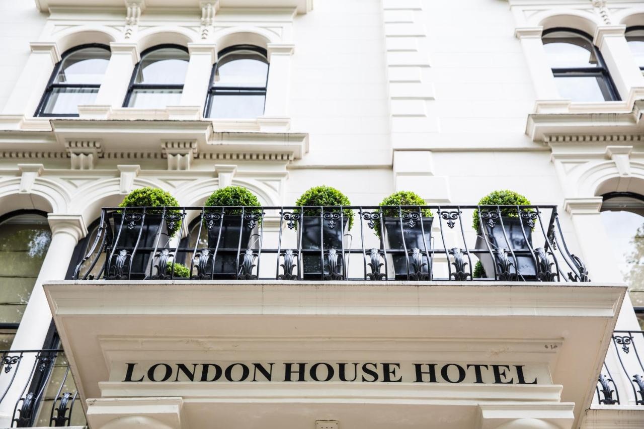 Foto - London House Hotel