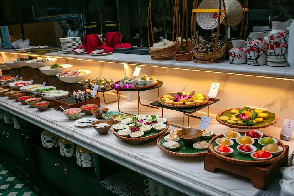 Photo - THE LEGEND HANOI Hotel