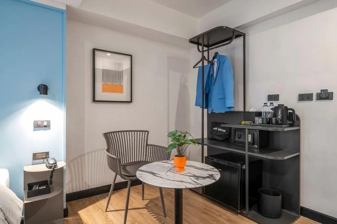 Foto - Myhotel Cmyk@Ratchada