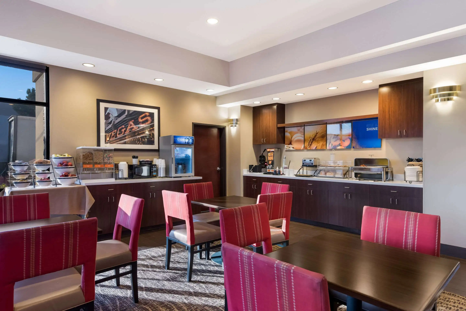 Foto - Comfort Inn & Suites Las Vegas - Nellis