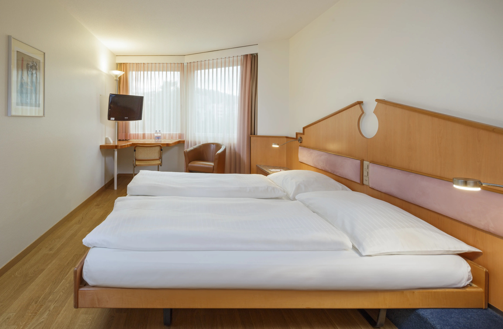 Foto - Hotel Welcome Inn Zurich Airport