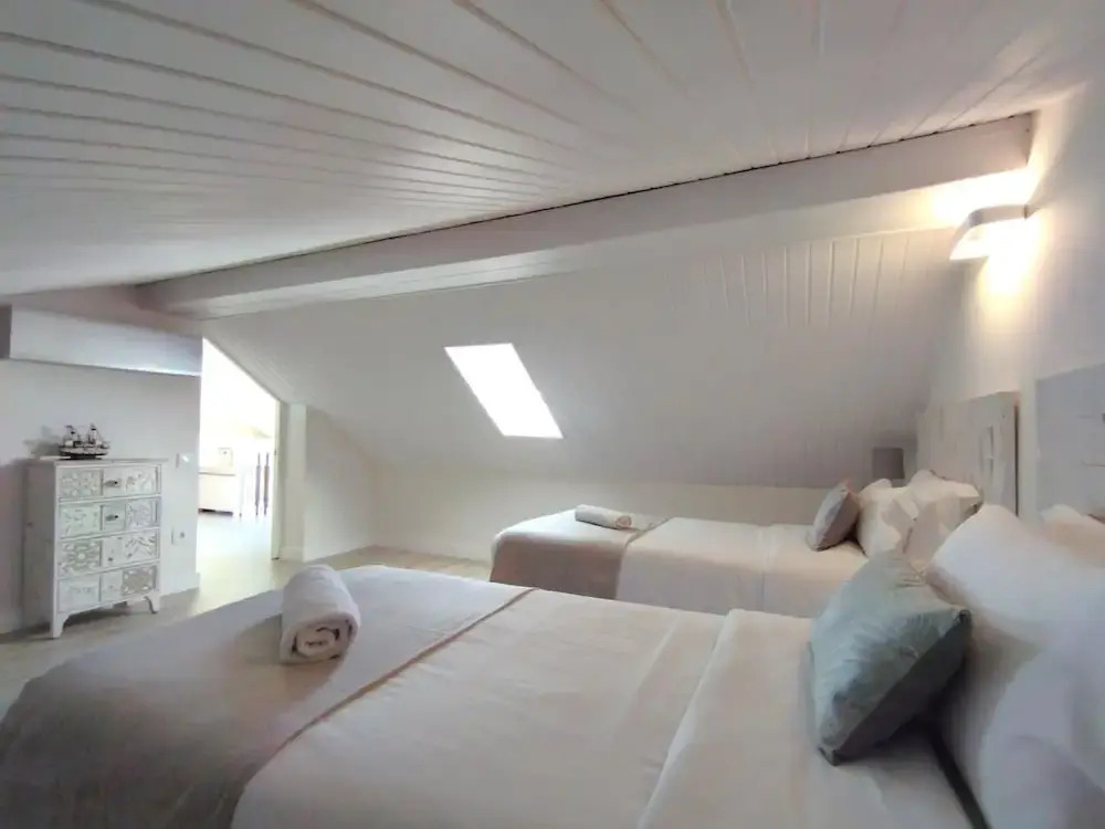 Foto - Sitges Spaces Sea View Villa- 6 Bedrooms, 5 bathrooms, 2 private pools, Near center